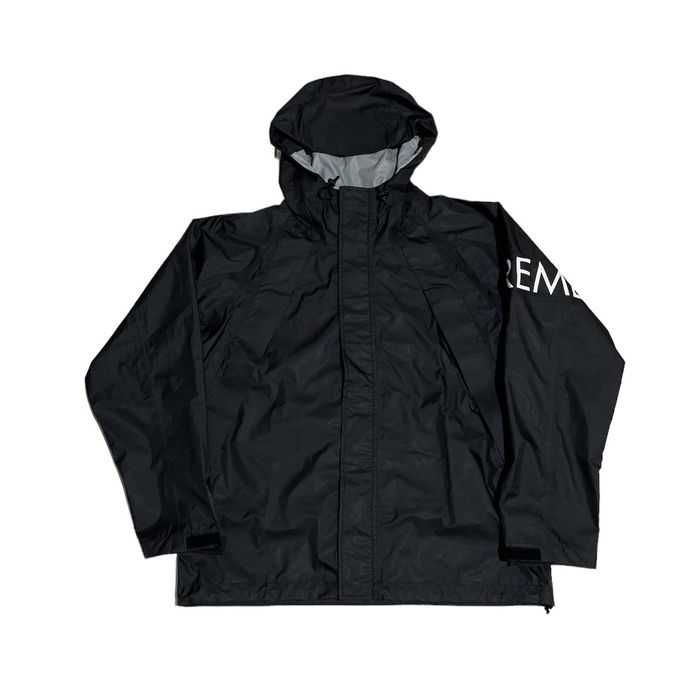 Supreme Supreme Apex Taped Seam Jacket Triple Layer | Grailed