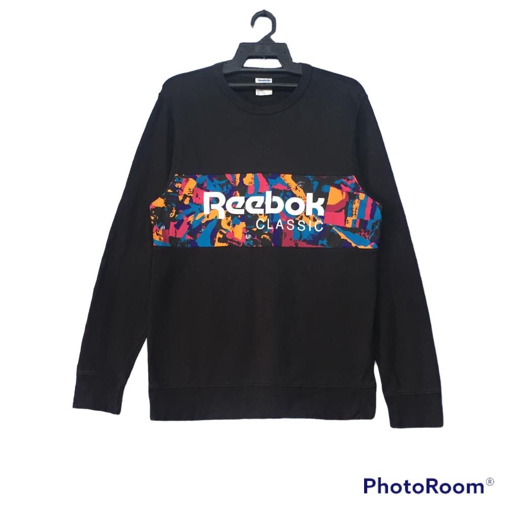 Vintage 90s Reebok Classic Crewneck Sweatshirt