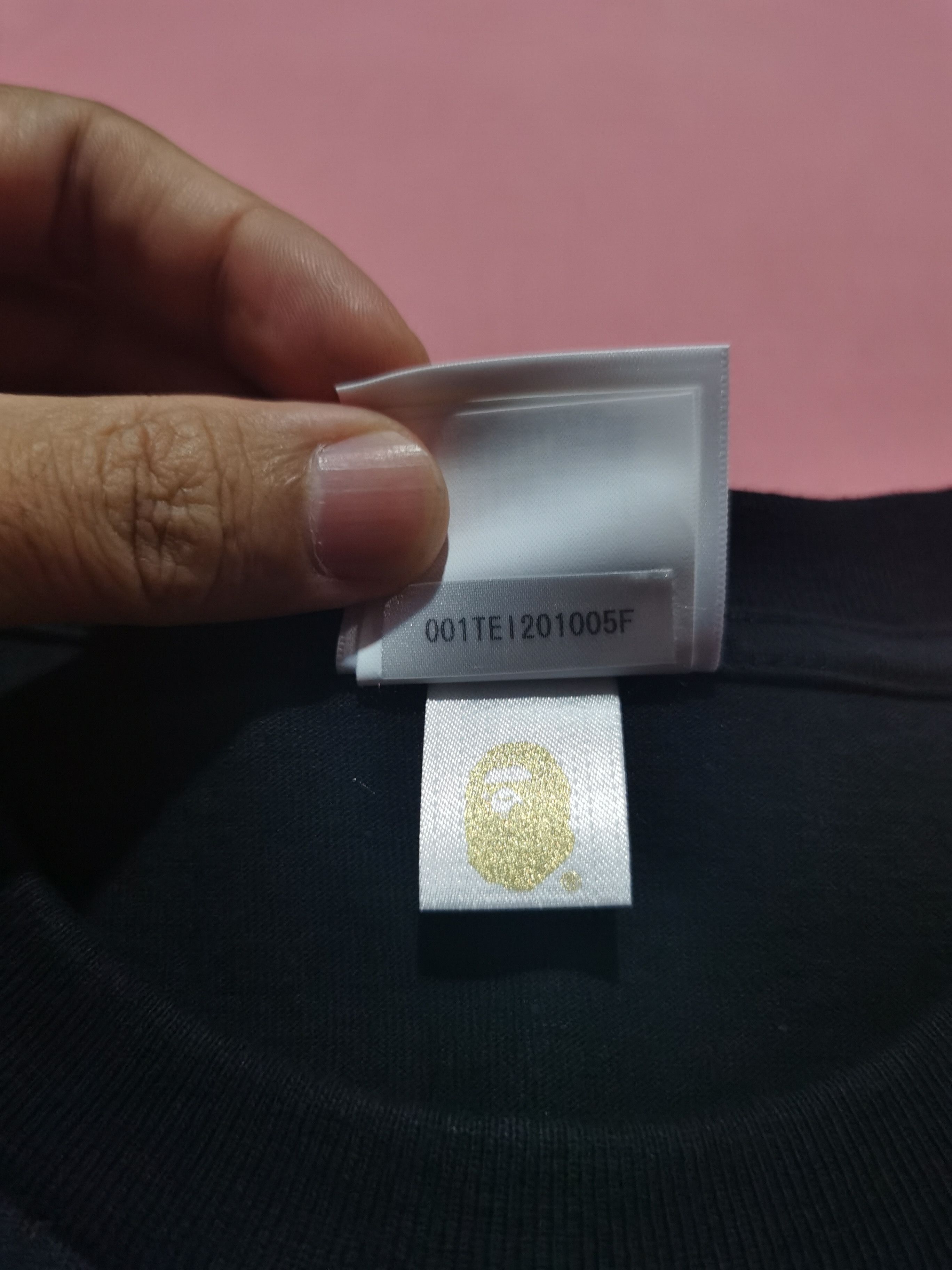 Bape 3XL Bape 29th Anniversary By Bathing Tee Size US XXL / EU 58 / 5 - 6 Thumbnail