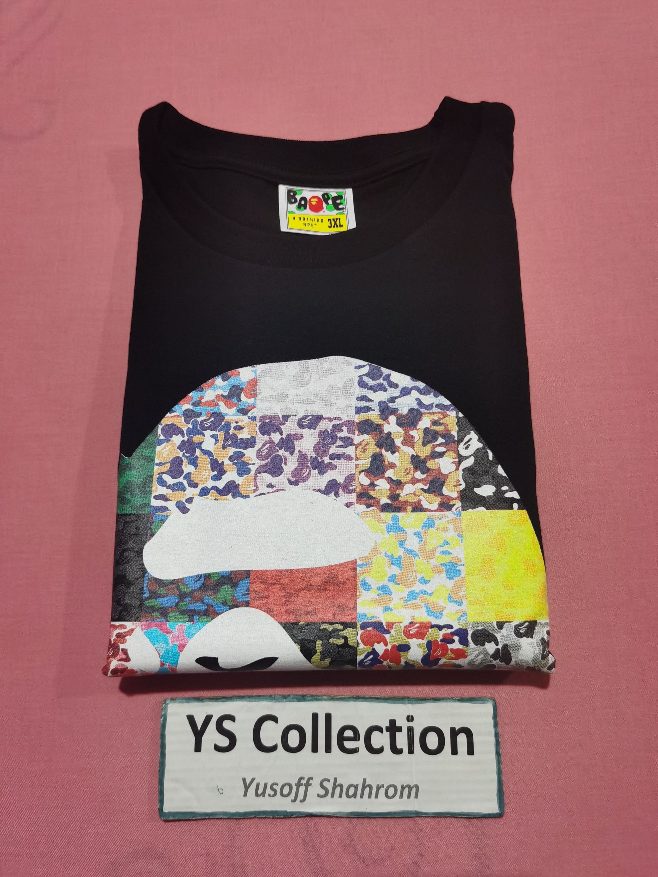 Bape 3XL Bape 29th Anniversary By Bathing Tee Size US XXL / EU 58 / 5 - 1 Thumbnail