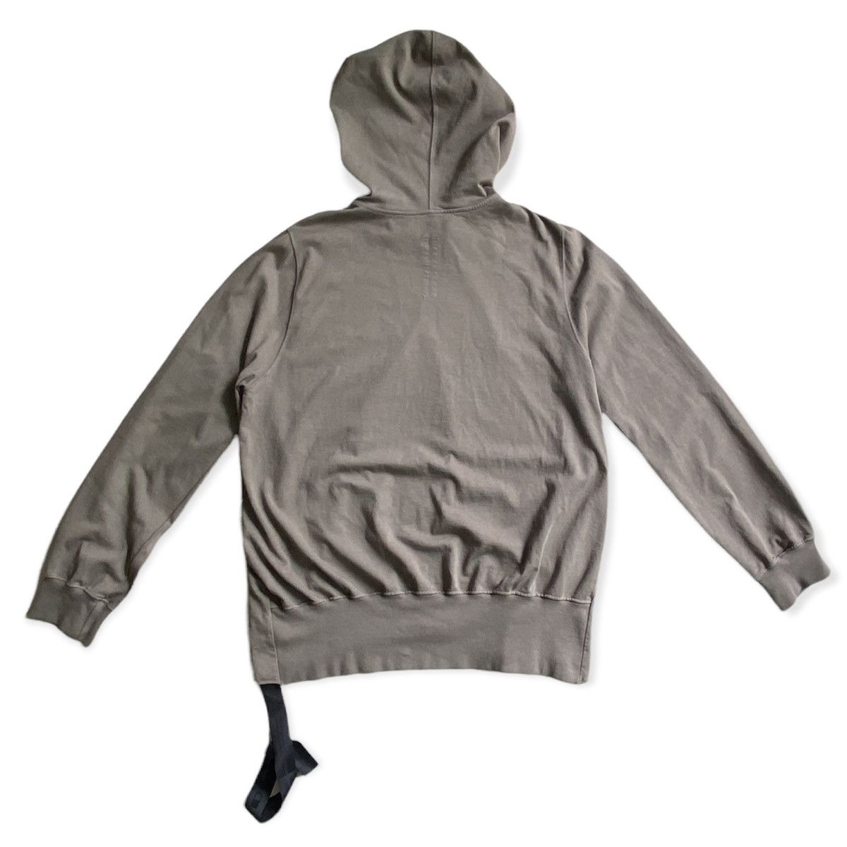 Rick Owens × Rick Owens Drkshdw NWT SS21 Rigolet Dust Cape Hoodie Size US S / EU 44-46 / 1 - 2 Thumbnail