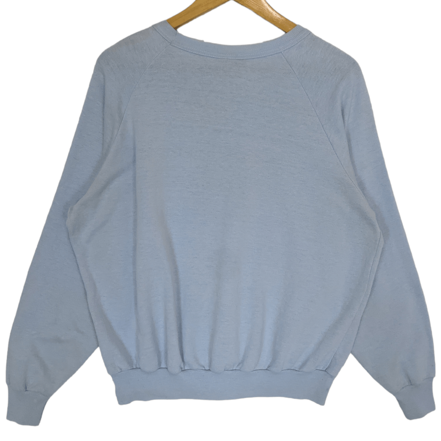 Vintage 1986 FAIRSKY SHIP Glacier Bay Alaska Press Photo Sweatshirt Size XL / US 12-14 / IT 48-50 - 7 Thumbnail