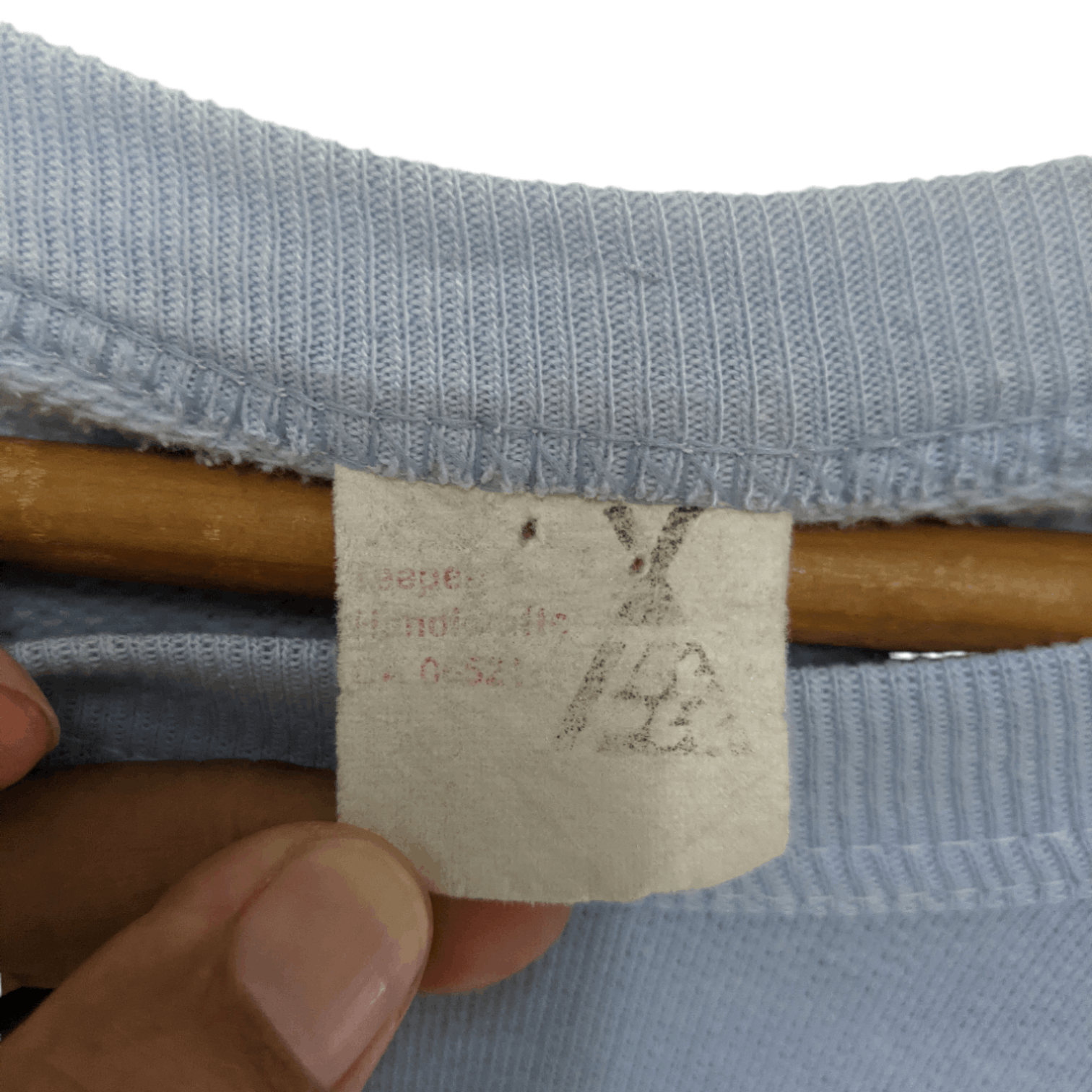 Vintage 1986 FAIRSKY SHIP Glacier Bay Alaska Press Photo Sweatshirt Size XL / US 12-14 / IT 48-50 - 8 Thumbnail