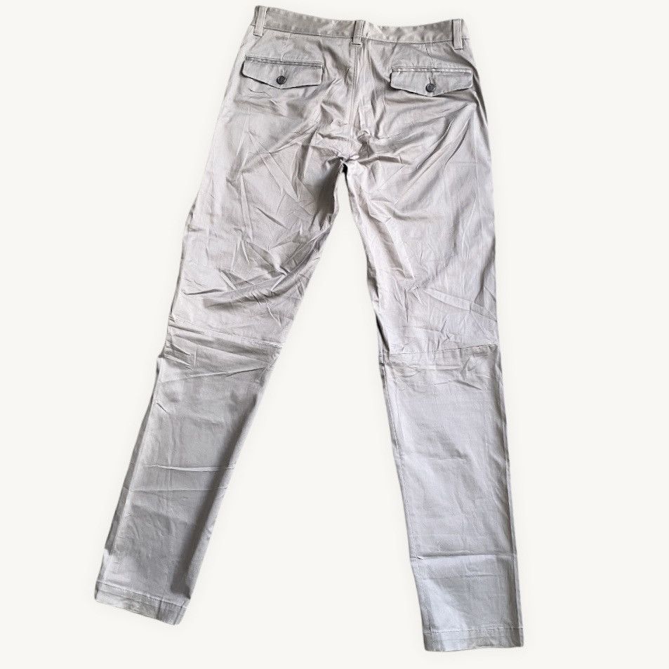Helmut Lang Helmut Lang Double Side Zip Pants Size US 30 / EU 46 - 3 Thumbnail