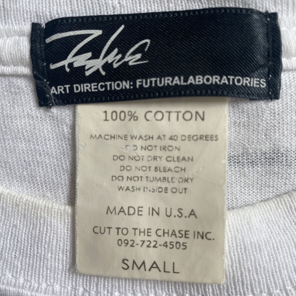Futura × Recon Vintage Futura T Shirt Made in USA Size US S / EU 44-46 / 1 - 4 Thumbnail