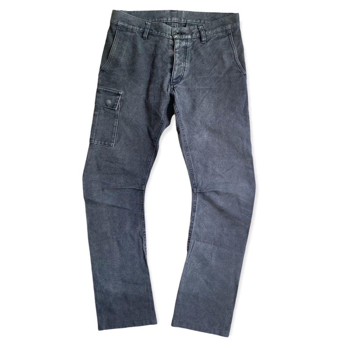 Attachment × Kazuyuki Kumagai Attachment Attachment Cargo J Leg Jeans Size US 30 / EU 46 - 1 Thumbnail
