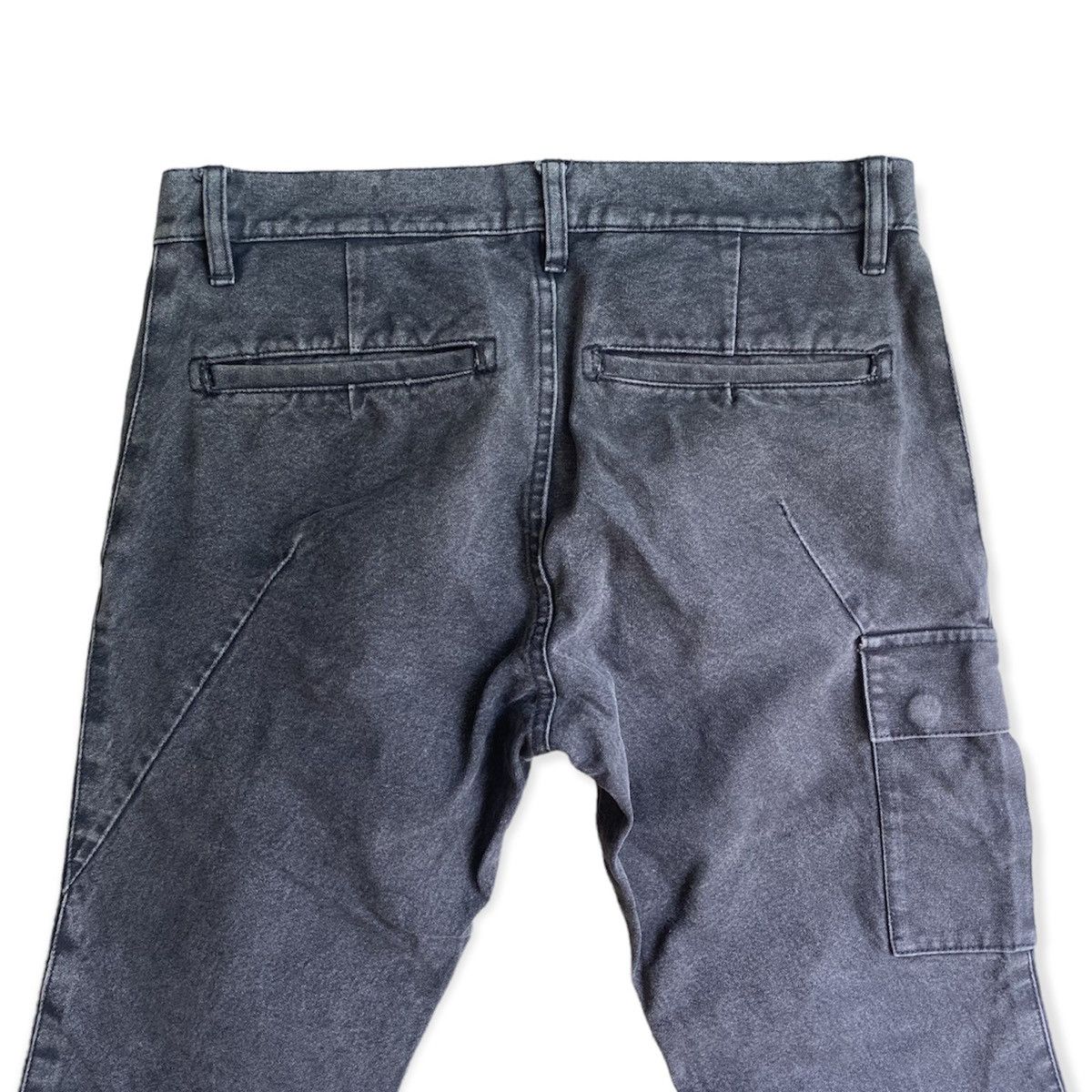 Attachment × Kazuyuki Kumagai Attachment Attachment Cargo J Leg Jeans Size US 30 / EU 46 - 4 Thumbnail
