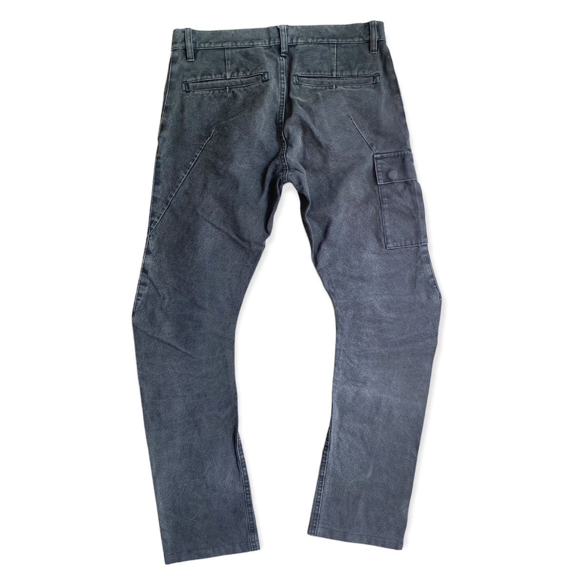 Attachment × Kazuyuki Kumagai Attachment Attachment Cargo J Leg Jeans Size US 30 / EU 46 - 3 Thumbnail