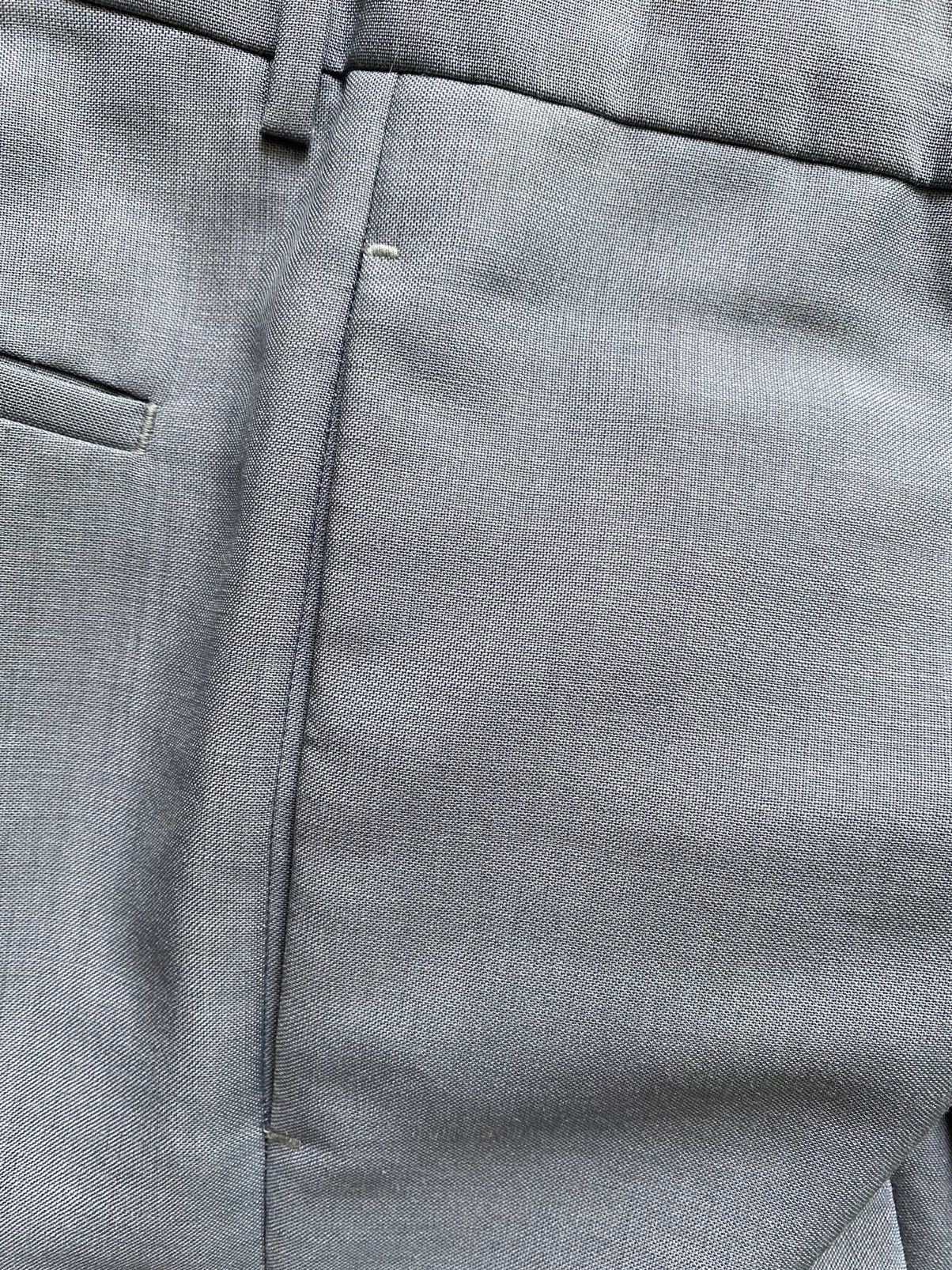 Prada Fall 13 Back Dart Cropped Trousers Size US 32 / EU 48 - 4 Thumbnail