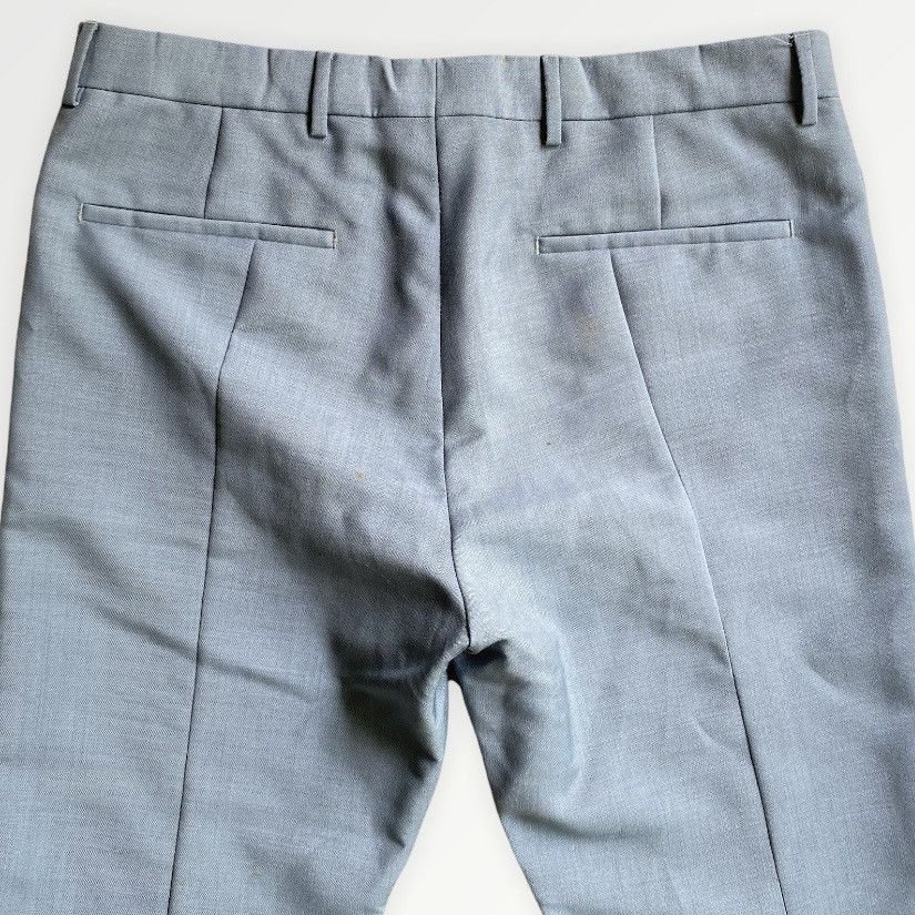 Fall 13 Back Dart Cropped Trousers