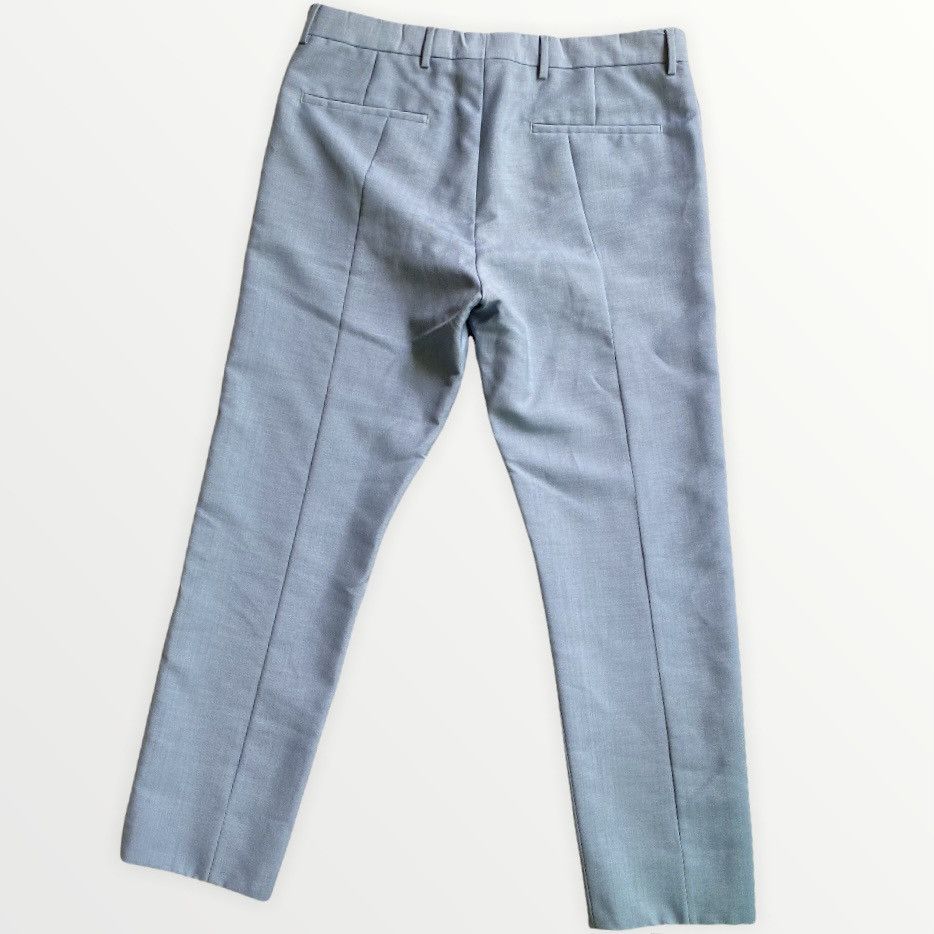 Prada Fall 13 Back Dart Cropped Trousers Size US 32 / EU 48 - 2 Thumbnail