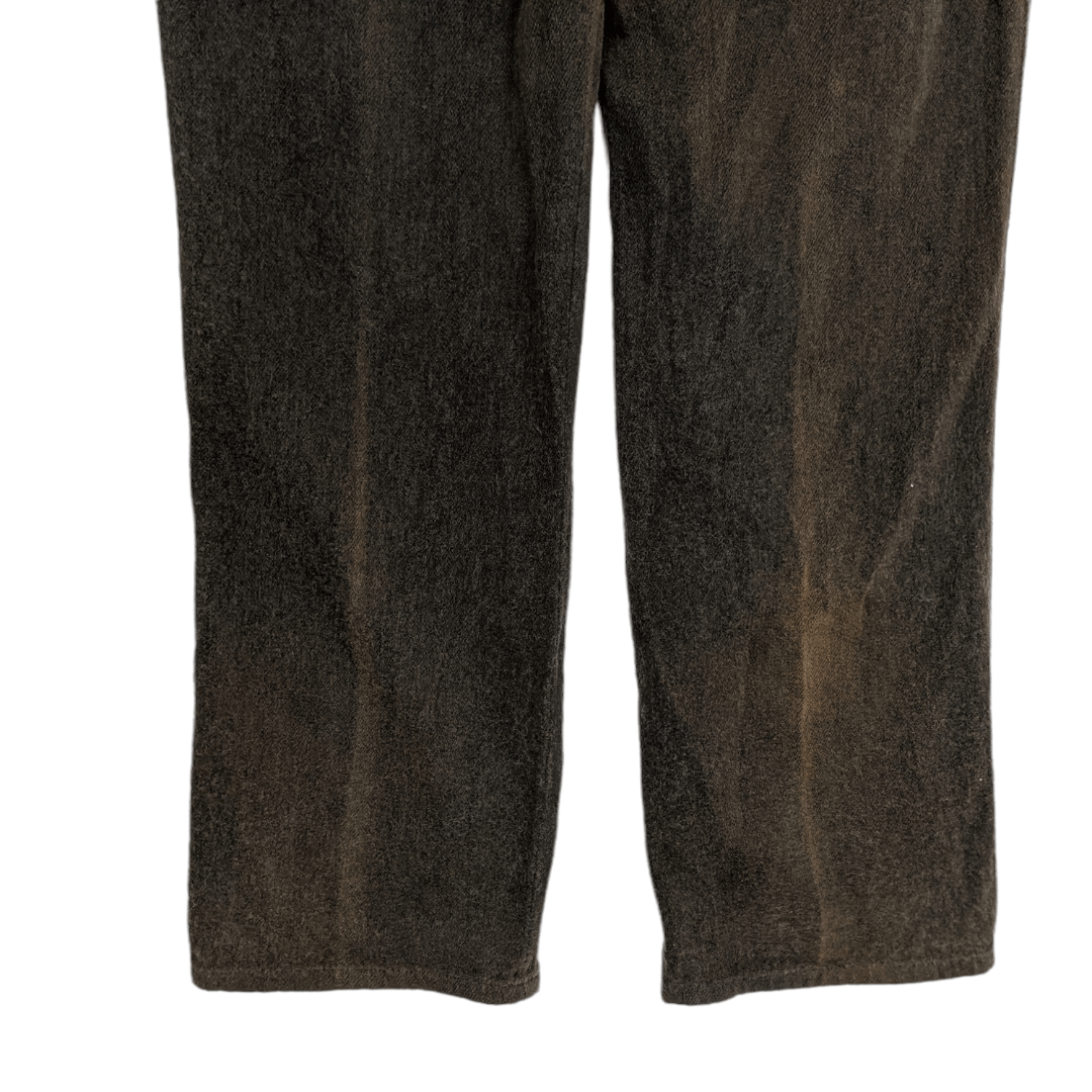 Japanese Brand Japan FIESTA Star-Press Wool Jean Style Pant Size US 33 - 9 Thumbnail