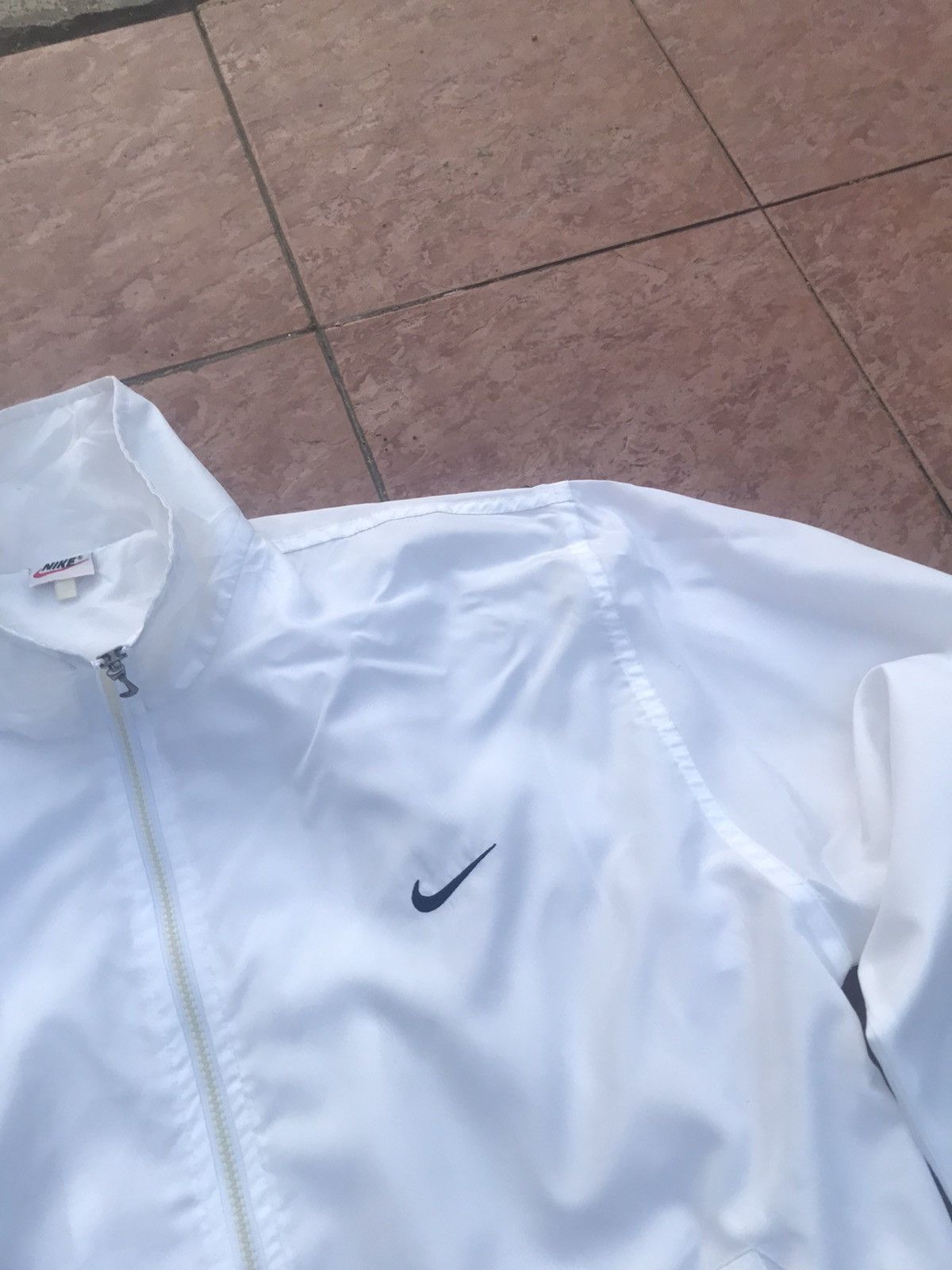 Nike × Vintage Vintage 90s NIKE TEAM Size US M / EU 48-50 / 2 - 2 Thumbnail