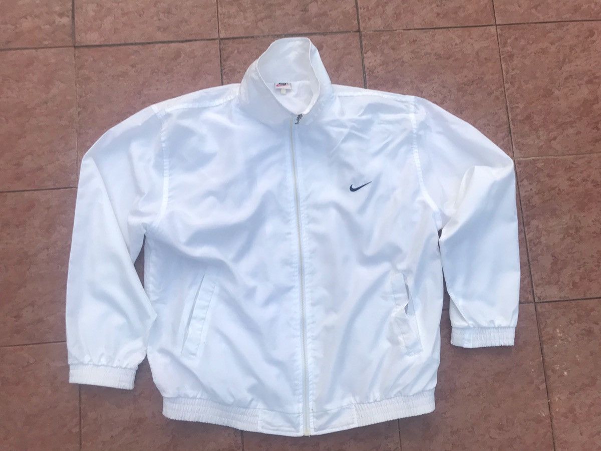 Nike × Vintage Vintage 90s NIKE TEAM Size US M / EU 48-50 / 2 - 1 Thumbnail