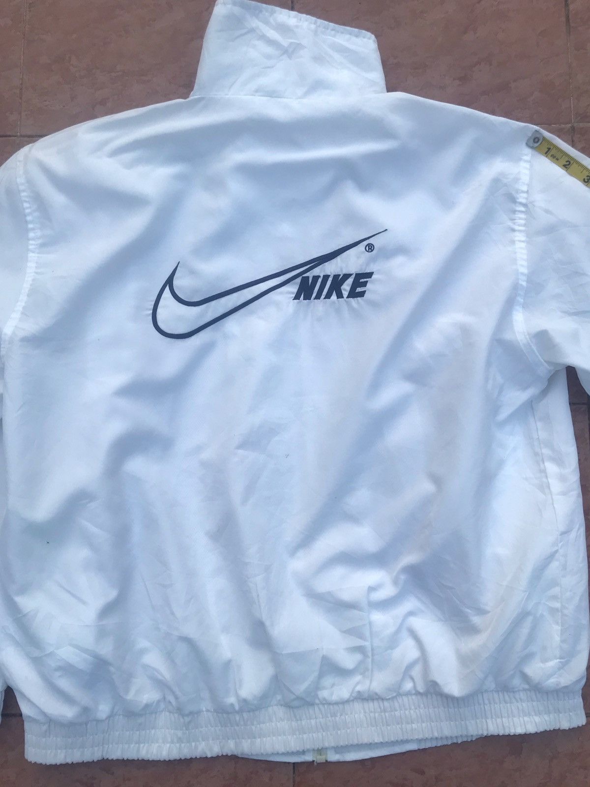 Nike × Vintage Vintage 90s NIKE TEAM Size US M / EU 48-50 / 2 - 12 Thumbnail