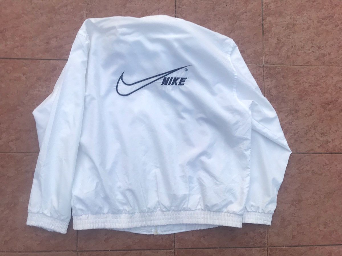 Nike × Vintage Vintage 90s NIKE TEAM Size US M / EU 48-50 / 2 - 6 Thumbnail