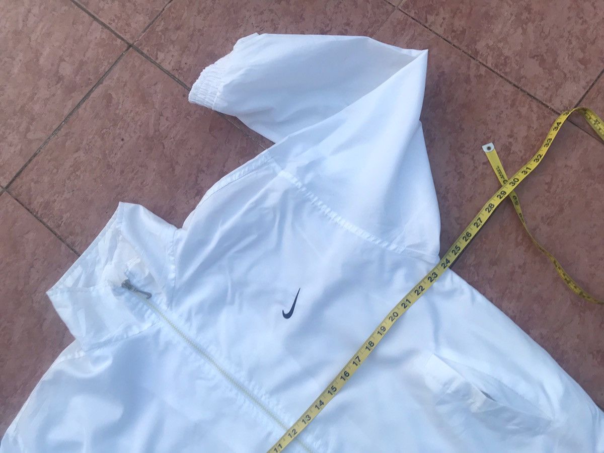 Nike × Vintage Vintage 90s NIKE TEAM Size US M / EU 48-50 / 2 - 9 Thumbnail