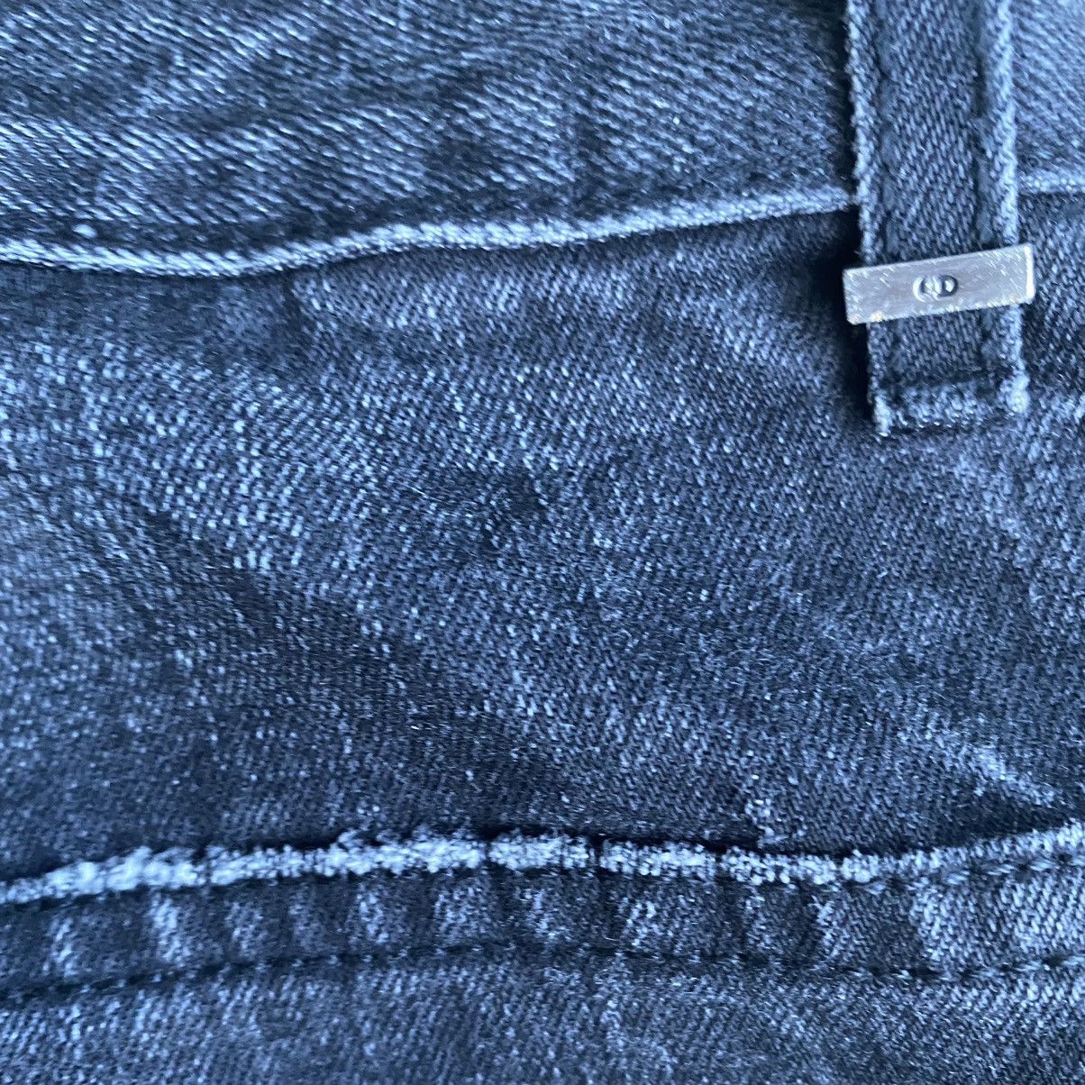 Dior SS11 Black Wash Jake Jeans Size US 30 / EU 46 - 5 Thumbnail