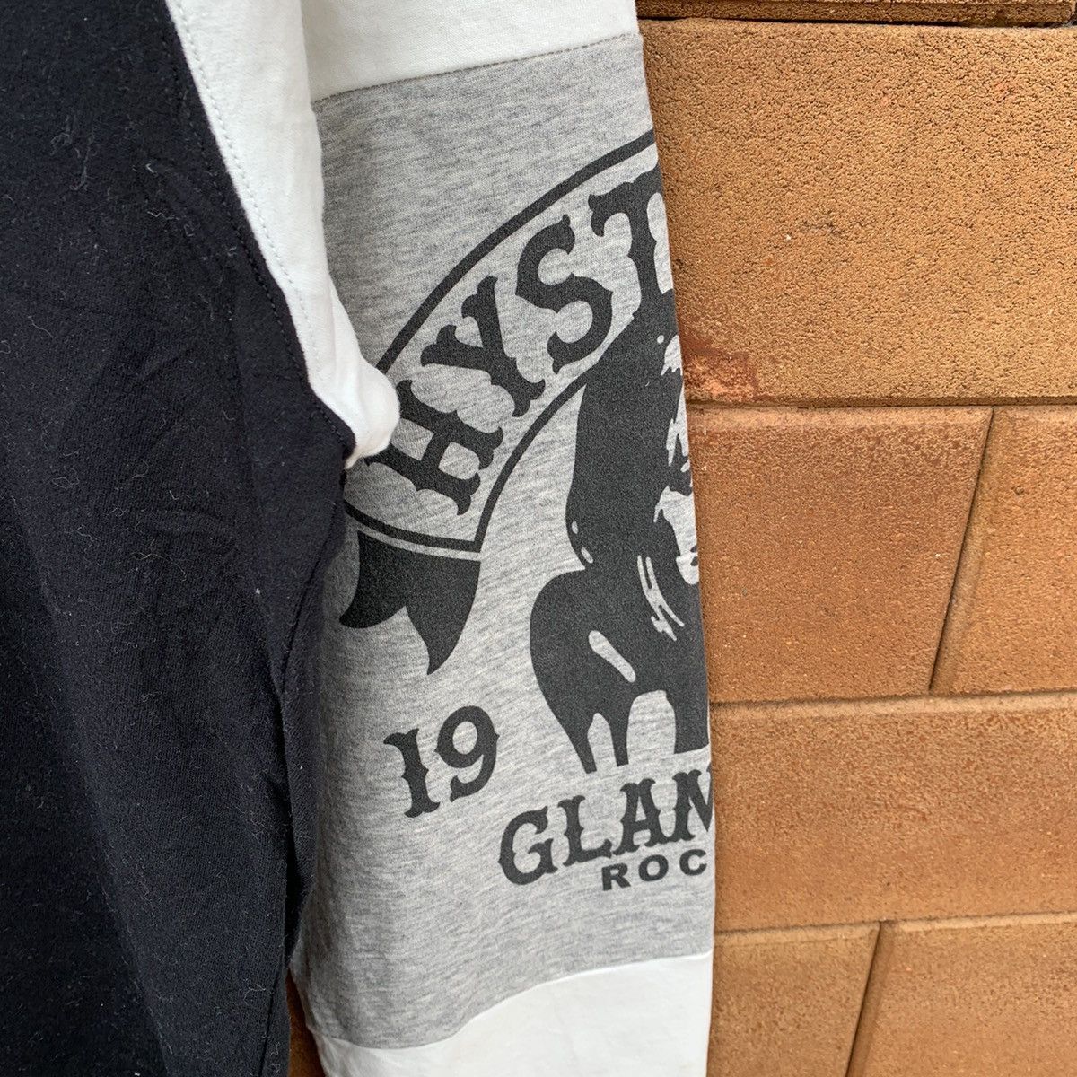 Hysteric Glamour Hysteric Glamour Sweatshirt Crewneck Hysteric Rocker Size US M / EU 48-50 / 2 - 3 Thumbnail
