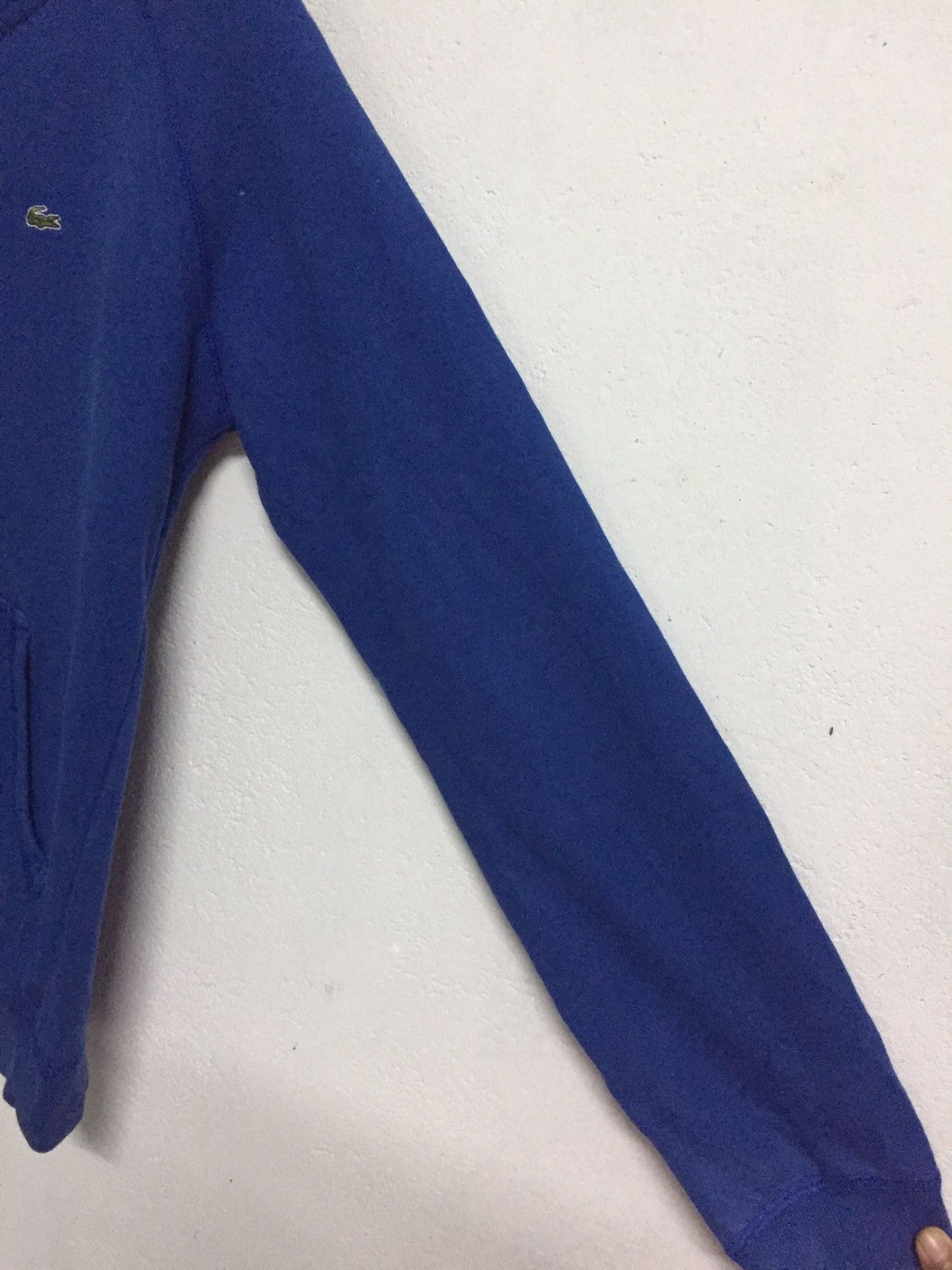 Lacoste Lacoste Sweater Zipper Hoodie Size US M / EU 48-50 / 2 - 13 Thumbnail
