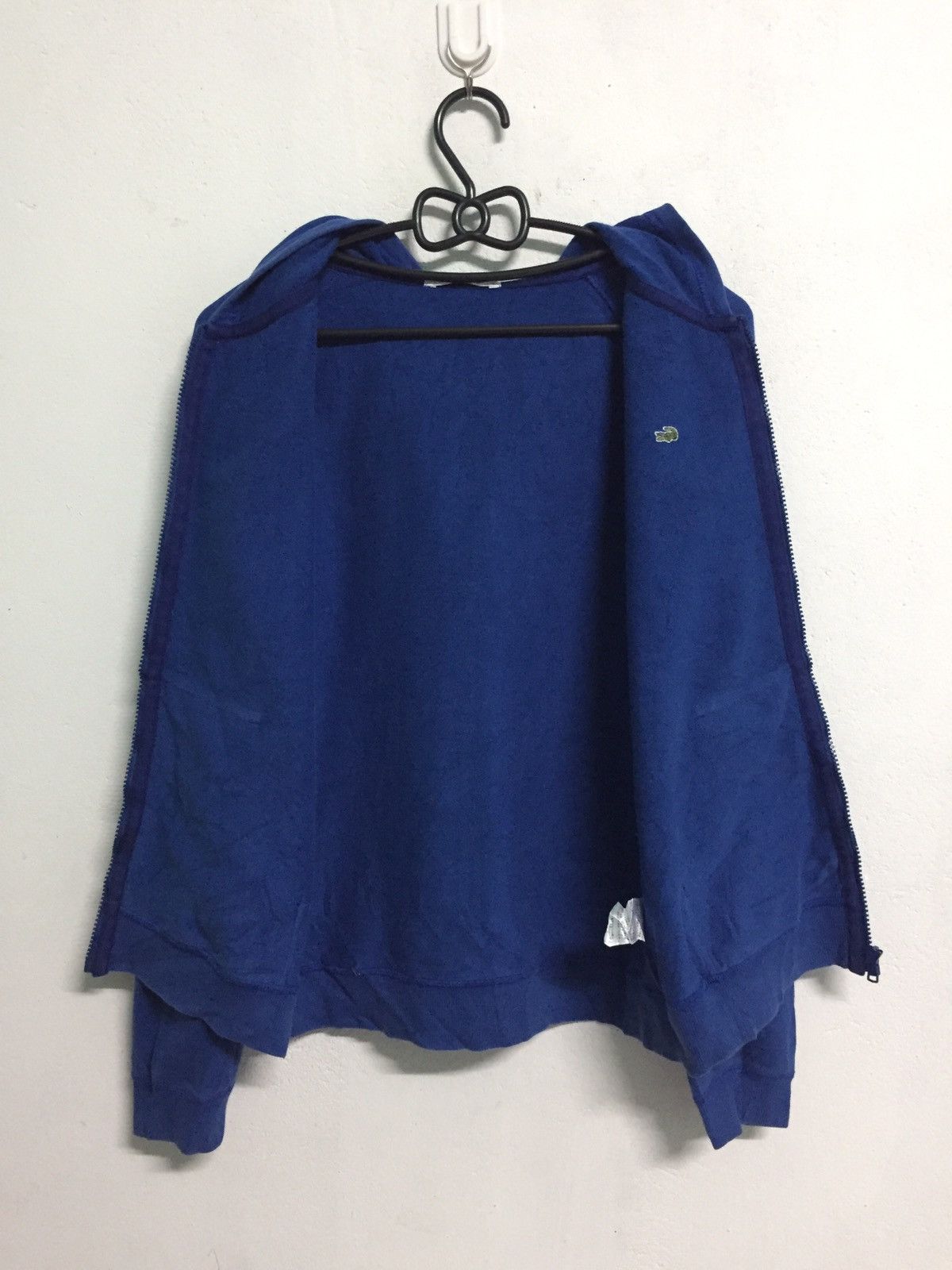 Lacoste Lacoste Sweater Zipper Hoodie Size US M / EU 48-50 / 2 - 14 Thumbnail