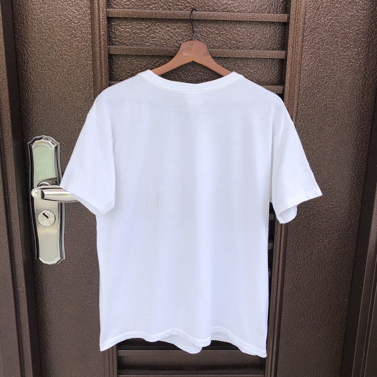 Vintage Vintage 98' Titanic Movie Promo T-shirt Size US L / EU 52-54 / 3 - 6 Thumbnail