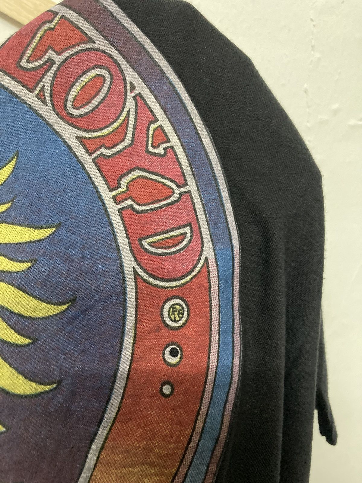 Pink Floyd Vintage 70s Pink Floyd Made in USA Very Rare T-Shirt Size US S / EU 44-46 / 1 - 7 Thumbnail