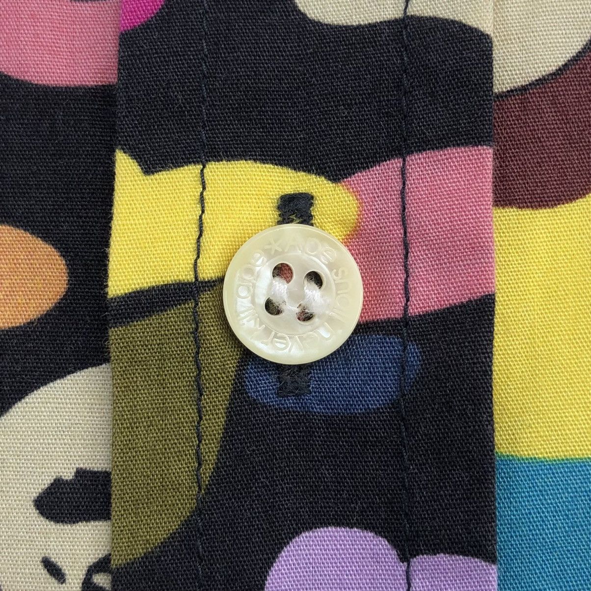 Bape Multi Camo Button Up Shirt Size US S / EU 44-46 / 1 - 10 Thumbnail