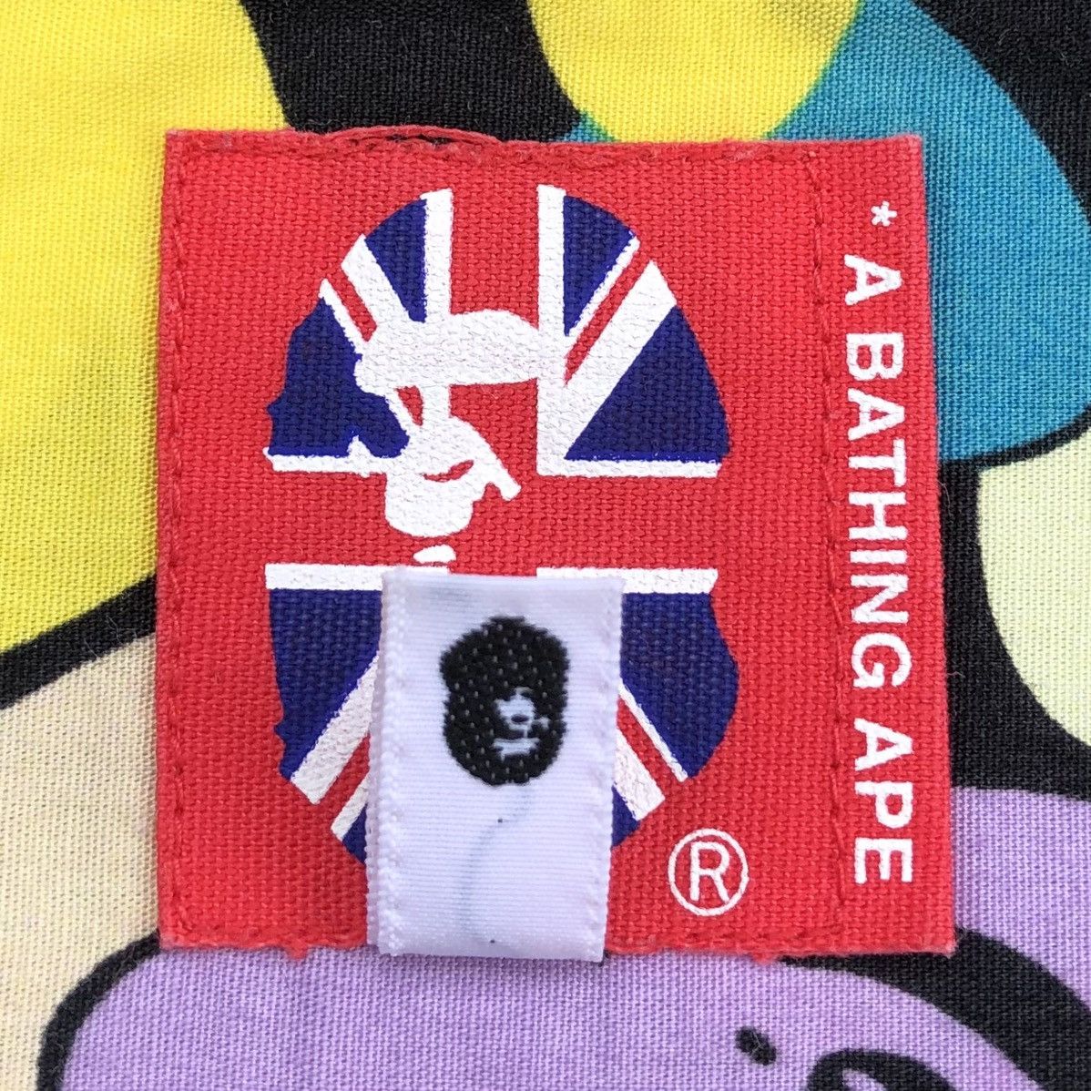 Bape Multi Camo Button Up Shirt Size US S / EU 44-46 / 1 - 12 Thumbnail