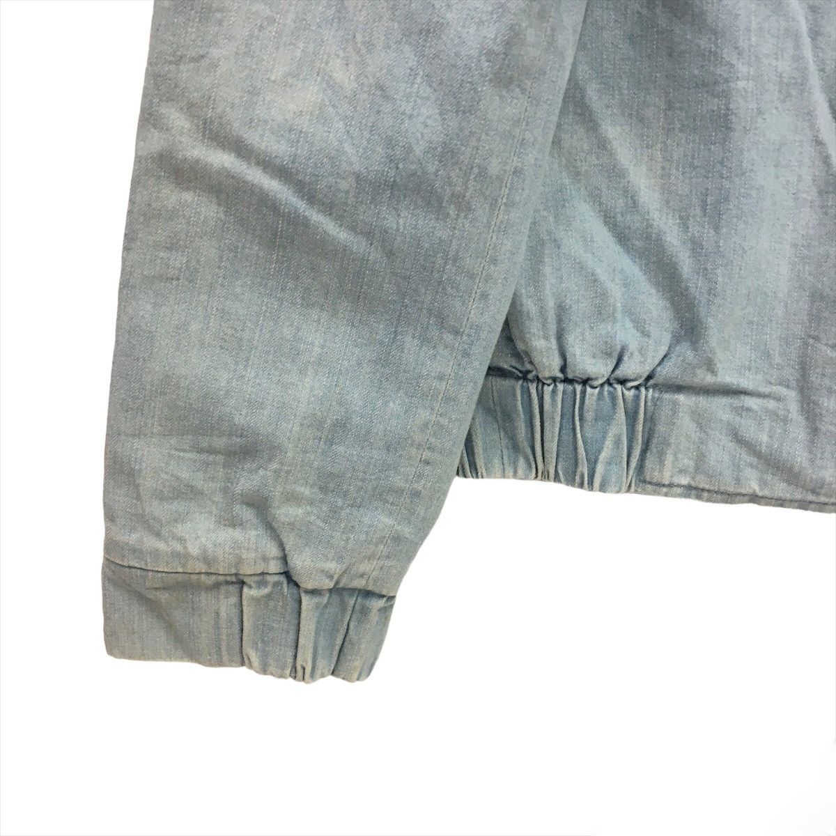 A.P.C. A.P.C Nice Design Denime Style Jacket Size XS / US 0-2 / IT 36-38 - 6 Thumbnail