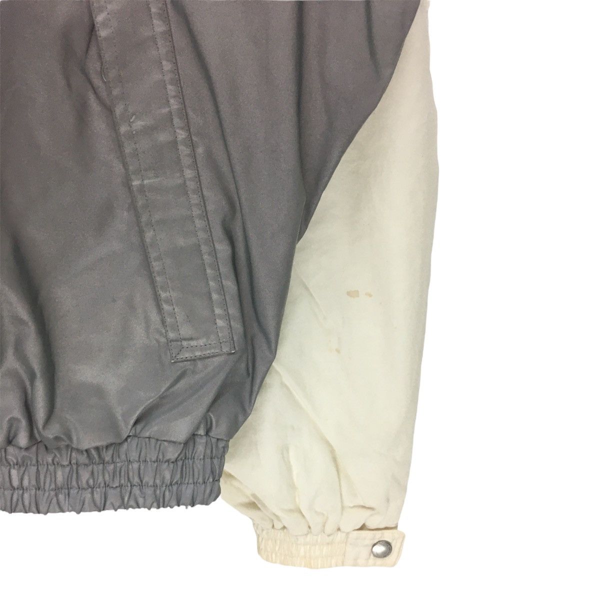Honda Vintage Honda British American Racing Arc Bomber Jacket Size US L / EU 52-54 / 3 - 10 Thumbnail