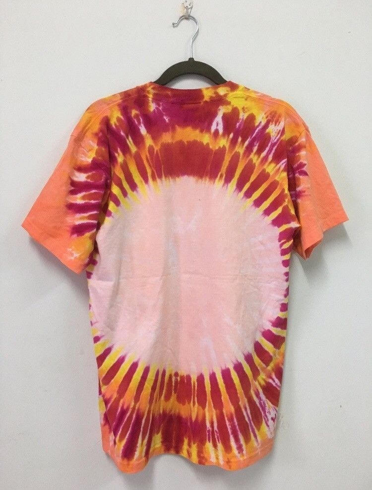 Band Tees × Grateful Dead × Vintage 💥OFFER ACCEPTED💥Vintage Grateful Dead 90’s Tie Dye T-shirt Size US L / EU 52-54 / 3 - 8 Thumbnail