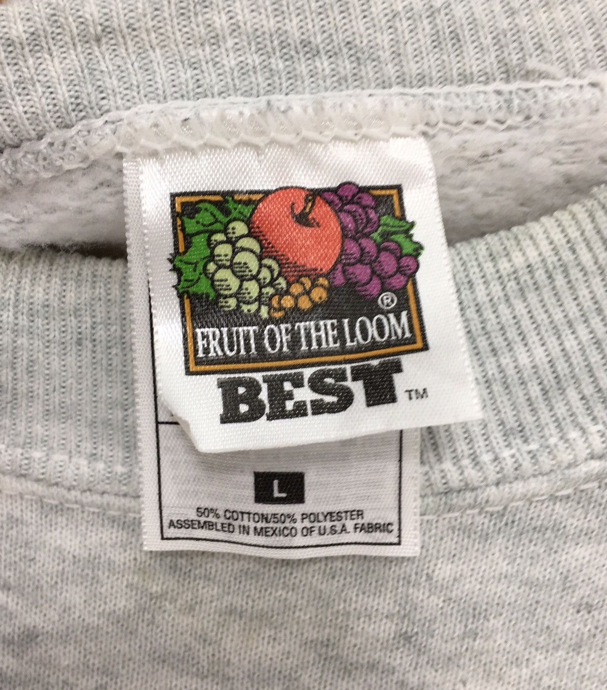 Vintage Vintage 90s Planet Of The Ape Sweatshirt Size US L / EU 52-54 / 3 - 12 Thumbnail