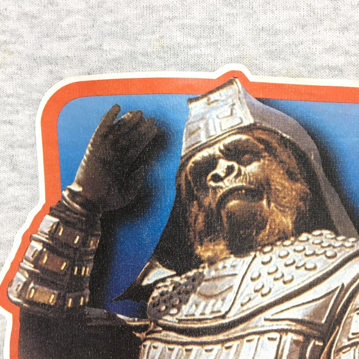 Vintage Vintage 90s Planet Of The Ape Sweatshirt Size US L / EU 52-54 / 3 - 8 Thumbnail