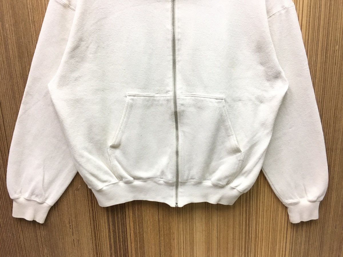 Japanese Brand × Van Vintage Van Jac Big Logo Zipper Hoddie Size US S / EU 44-46 / 1 - 6 Thumbnail