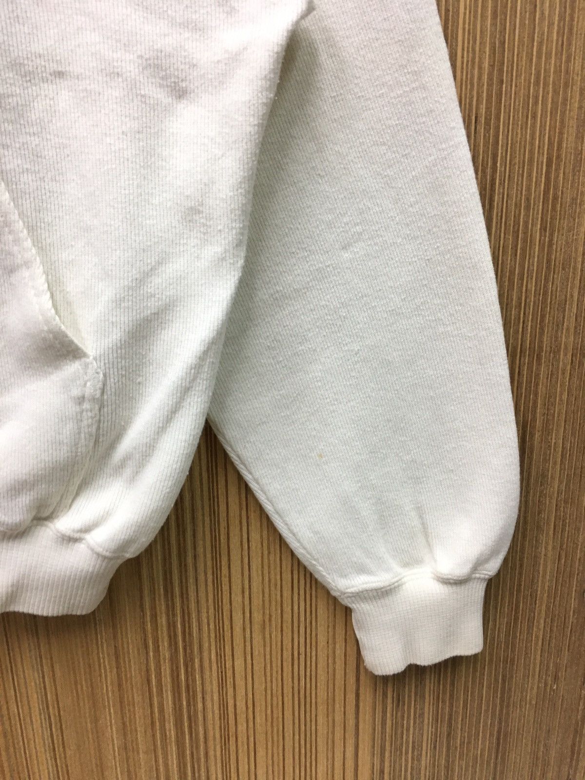 Japanese Brand × Van Vintage Van Jac Big Logo Zipper Hoddie Size US S / EU 44-46 / 1 - 8 Thumbnail