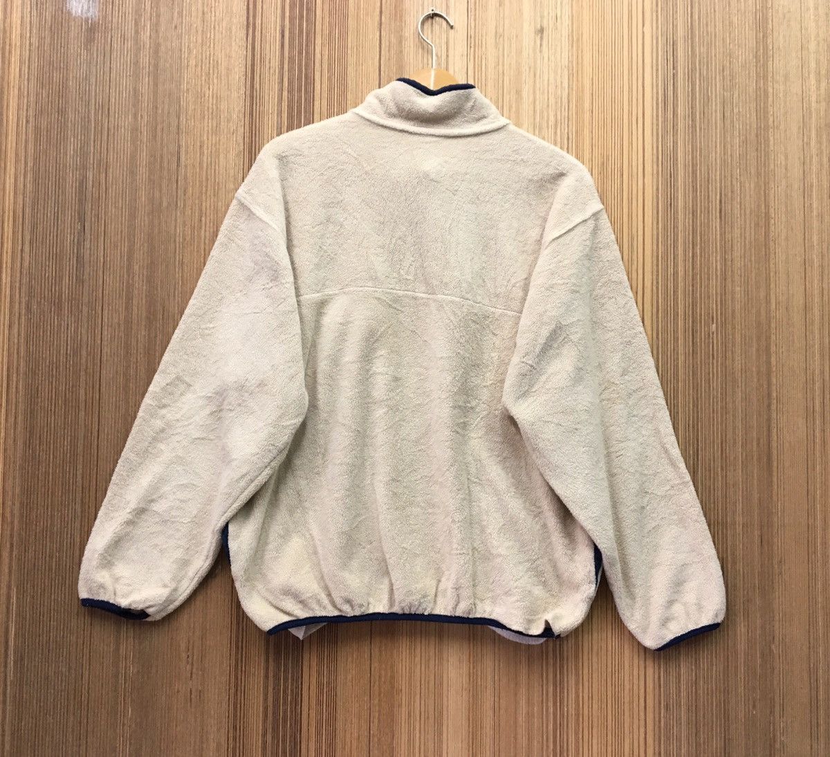 L.L. Bean L.L. BEAN Nice Design Fleece Sweatshirts Size M / US 6-8 / IT 42-44 - 2 Thumbnail