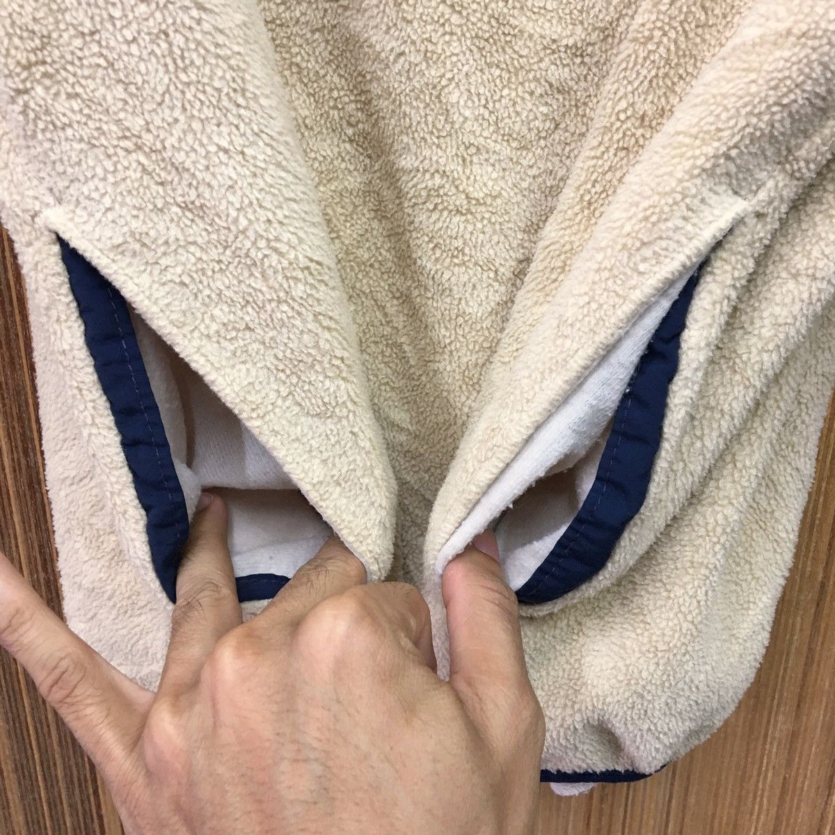 L.L. Bean L.L. BEAN Nice Design Fleece Sweatshirts Size M / US 6-8 / IT 42-44 - 7 Thumbnail