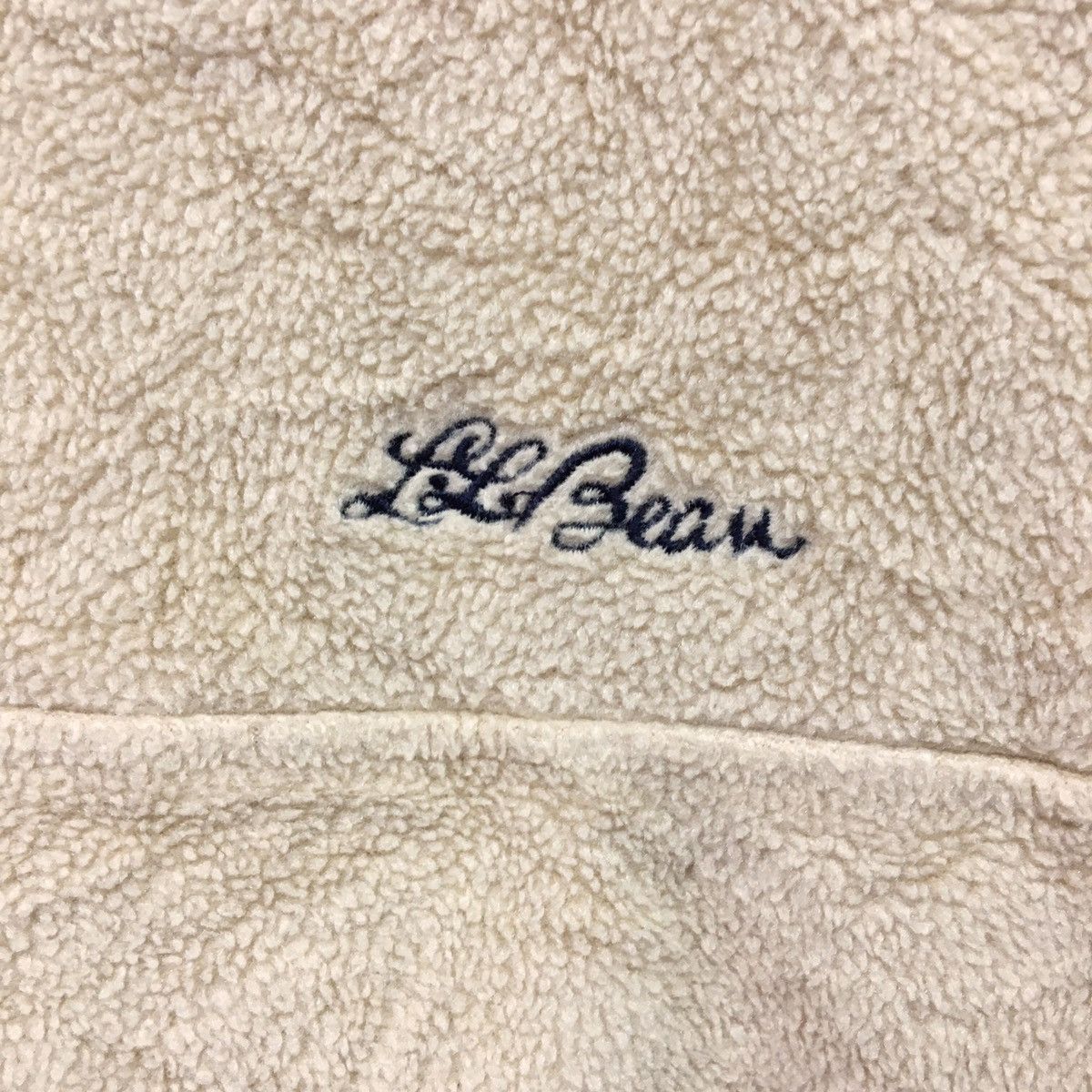 L.L. Bean L.L. BEAN Nice Design Fleece Sweatshirts Size M / US 6-8 / IT 42-44 - 6 Thumbnail