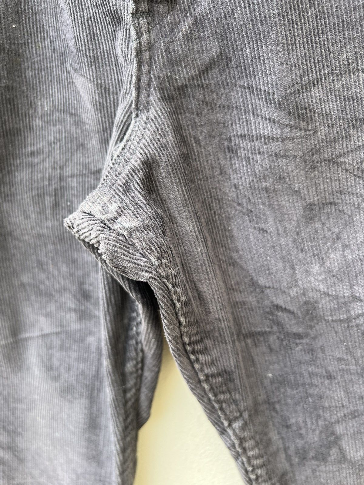 Vintage 70s Levi’s 517 White Tab Flare Corduroy Jeans