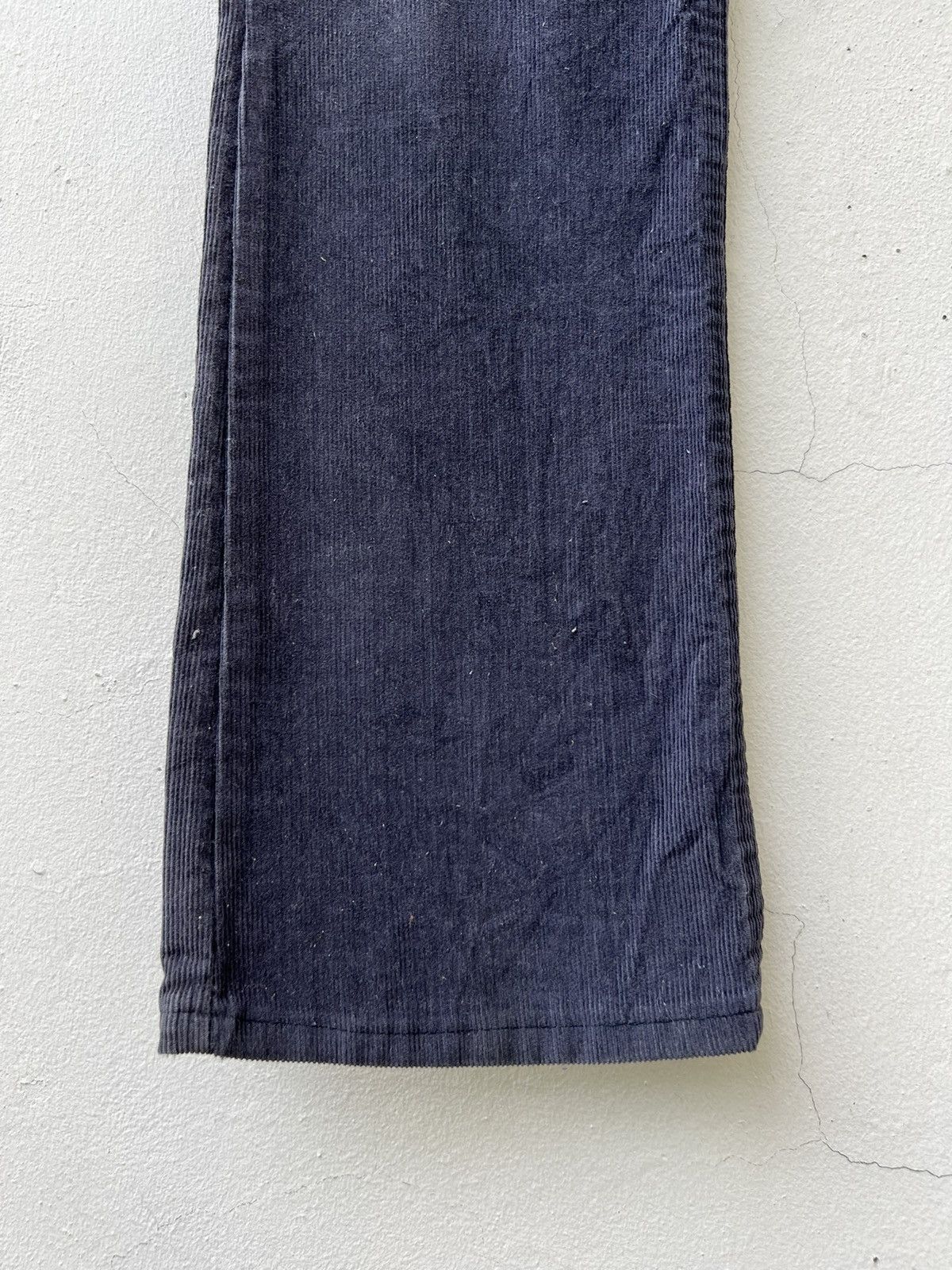 Vintage 70s Levi’s 517 White Tab Flare Corduroy Jeans