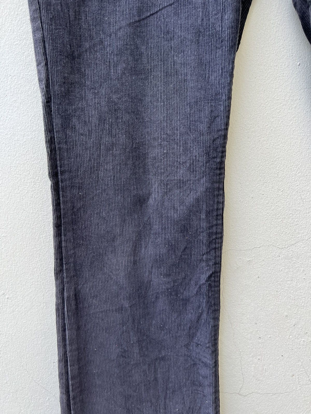 Vintage 70s Levi’s 517 White Tab Flare Corduroy Jeans
