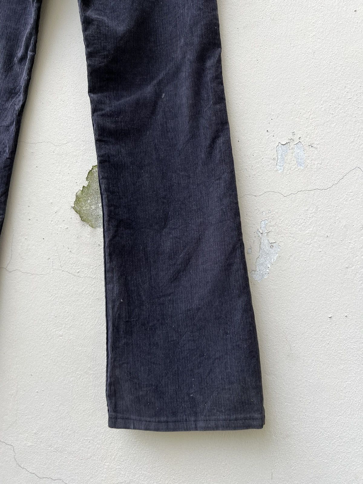 Vintage 70s Levi’s 517 White Tab Flare Corduroy Jeans