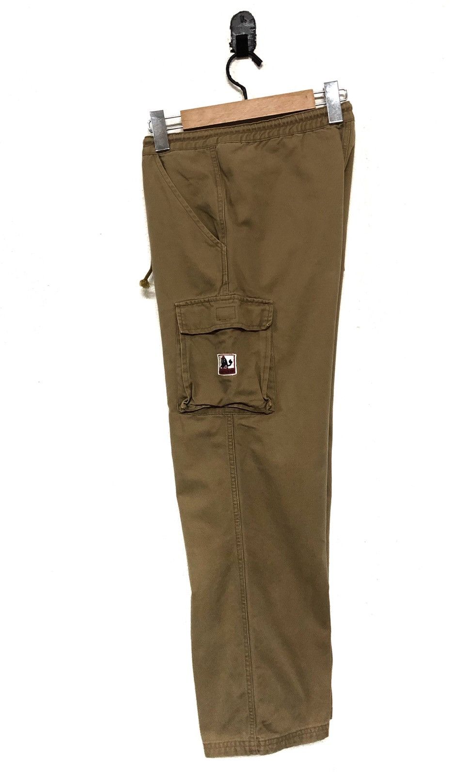 Japanese Brand Cheekyliberi Cargo Pant Size US 30 / EU 46 - 4 Thumbnail