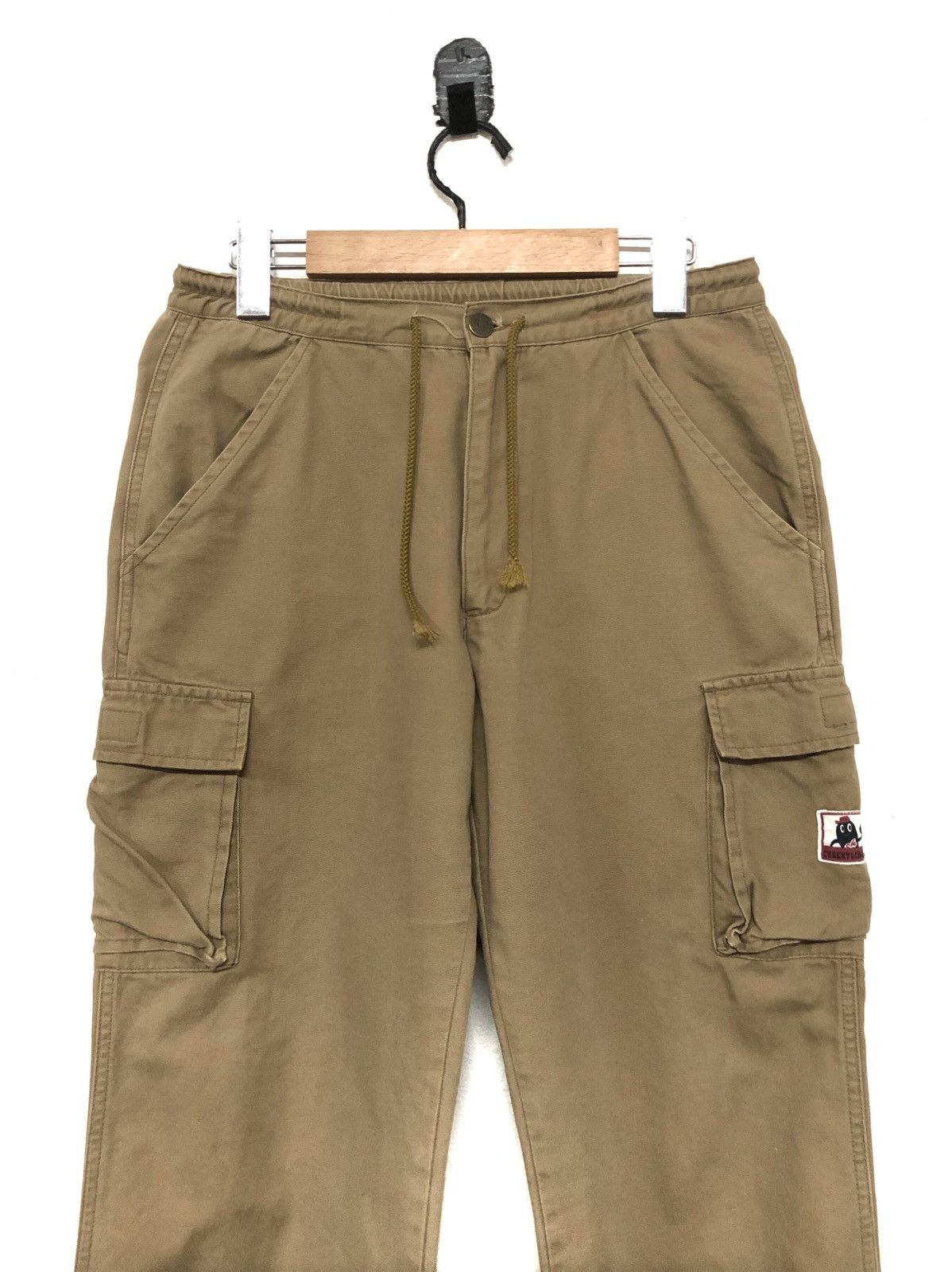 Japanese Brand Cheekyliberi Cargo Pant Size US 30 / EU 46 - 2 Thumbnail