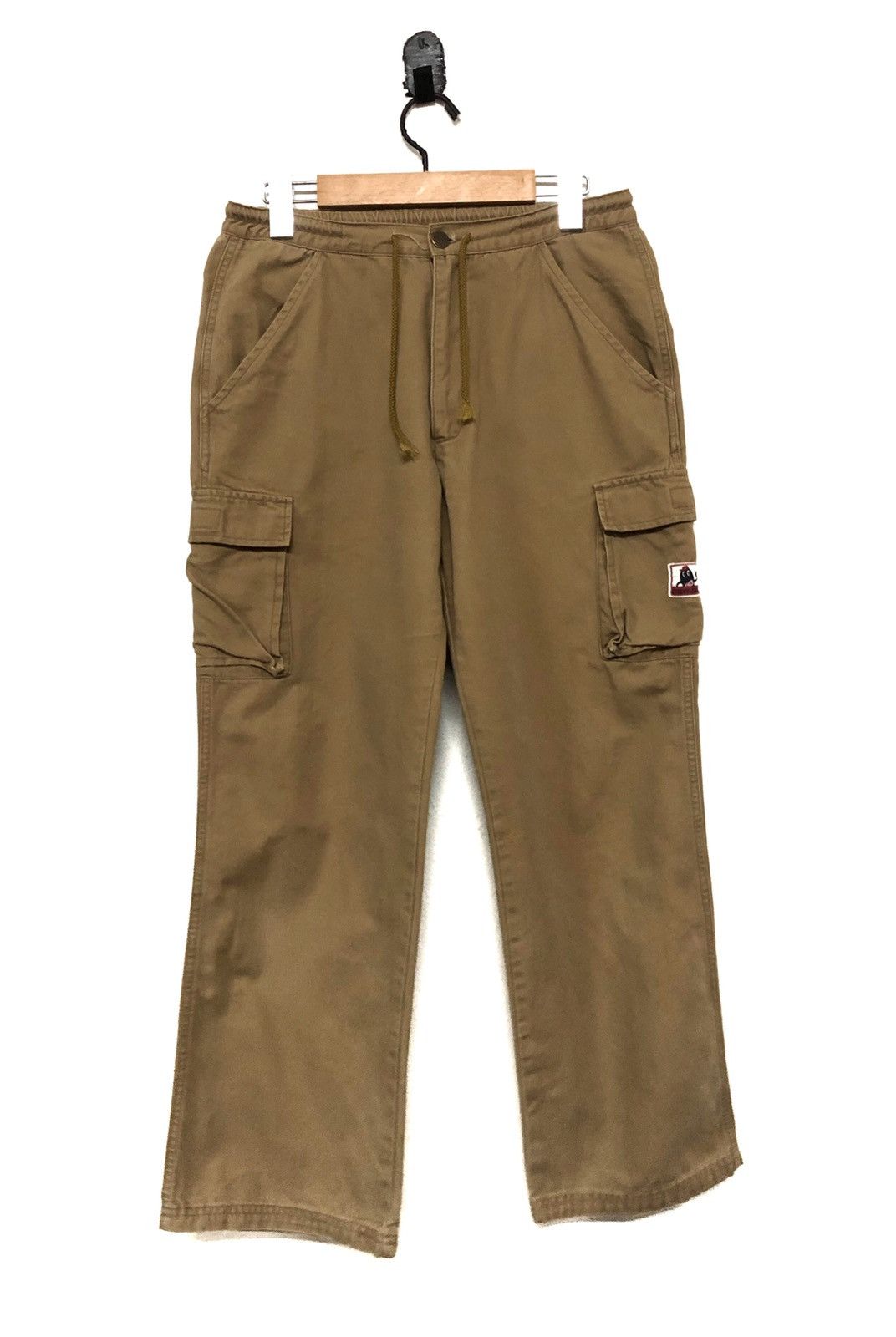 Japanese Brand Cheekyliberi Cargo Pant Size US 30 / EU 46 - 1 Thumbnail