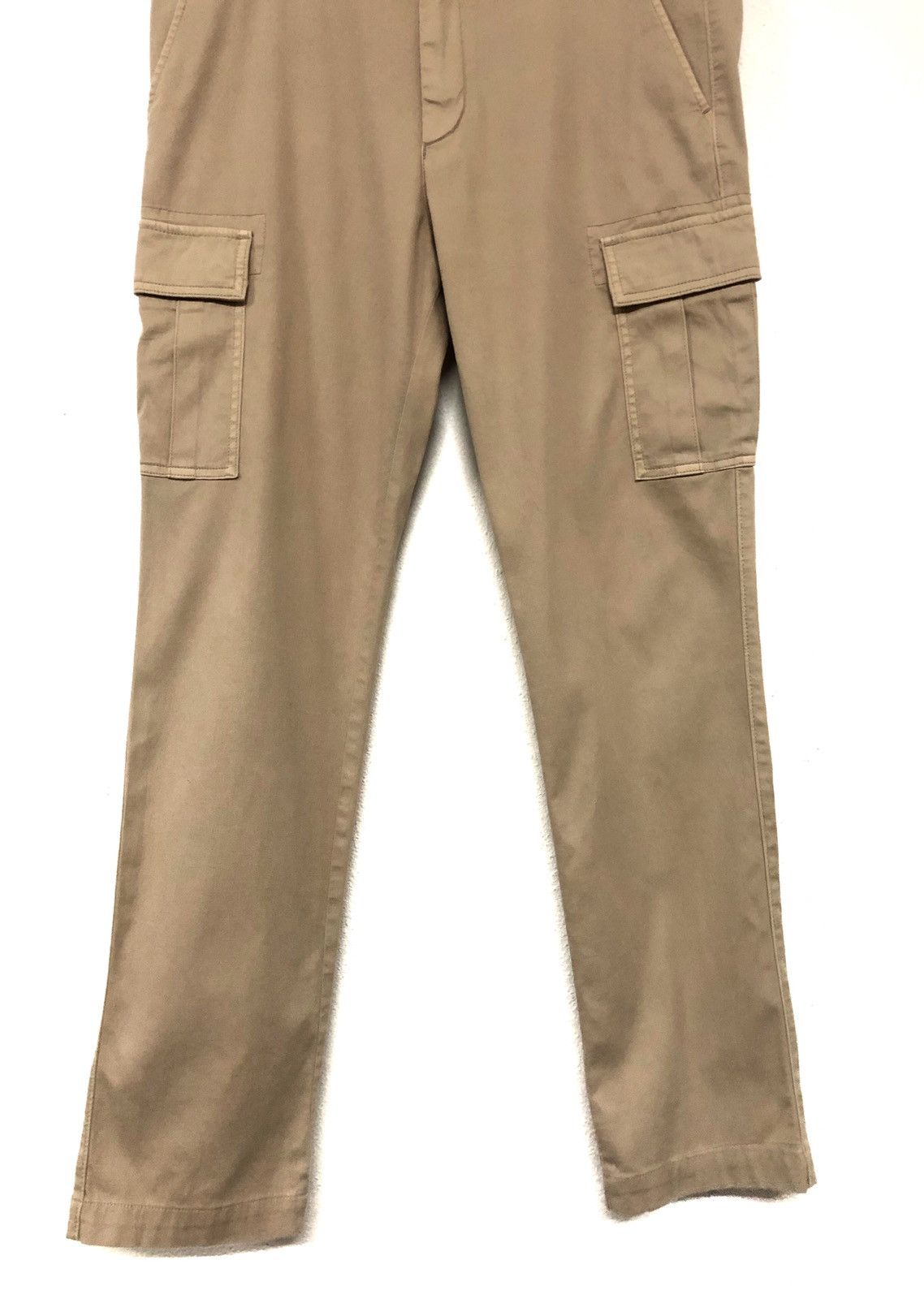Japanese Brand × Uniqlo UNIQLO CARGO MULTIPOCKET DRAWSTRING WAIST/HEM PANTS STYLES Size US 33 - 3 Thumbnail