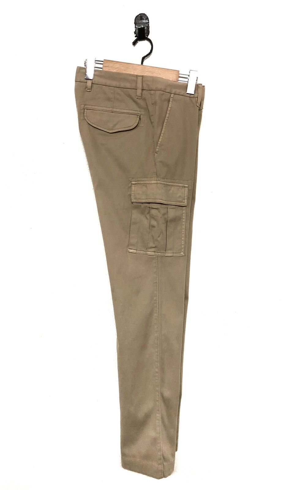 Japanese Brand × Uniqlo UNIQLO CARGO MULTIPOCKET DRAWSTRING WAIST/HEM PANTS STYLES Size US 33 - 4 Thumbnail