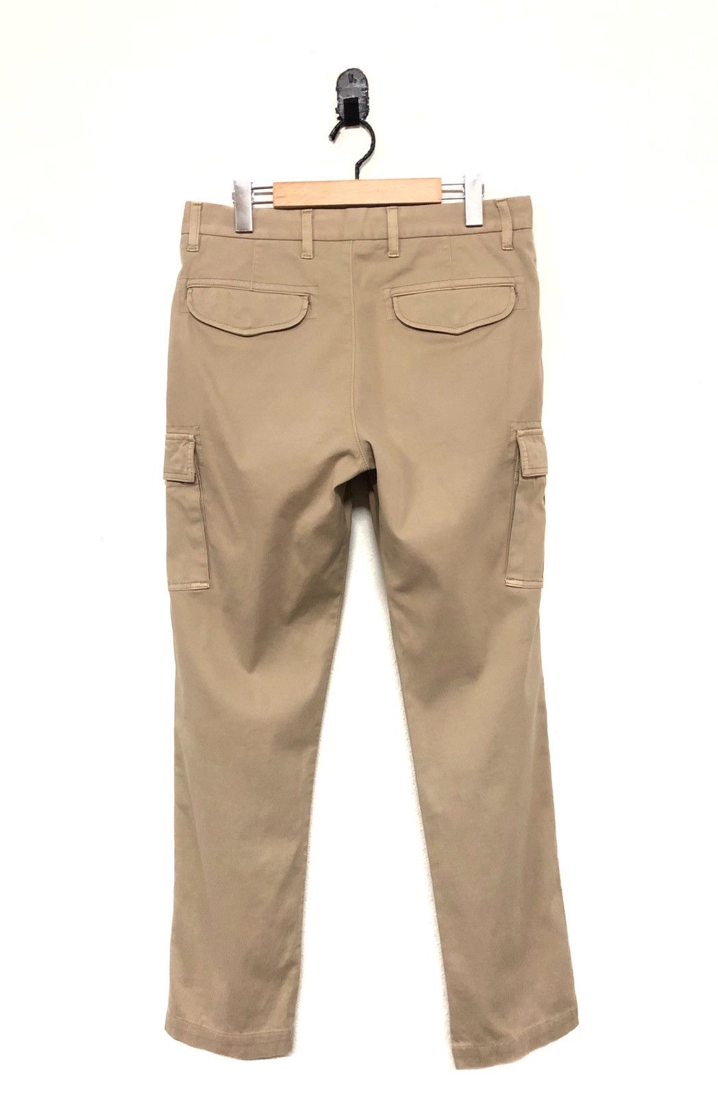 Japanese Brand × Uniqlo UNIQLO CARGO MULTIPOCKET DRAWSTRING WAIST/HEM PANTS STYLES Size US 33 - 5 Thumbnail
