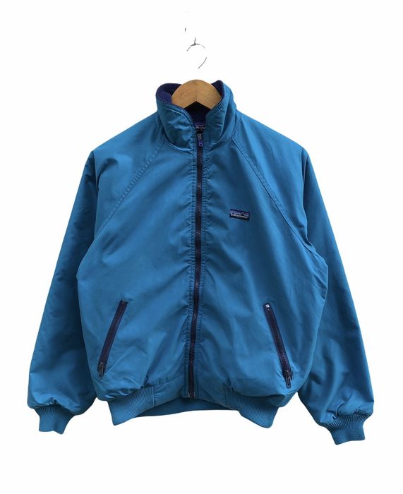 Vintage patagonia bomber sales jacket